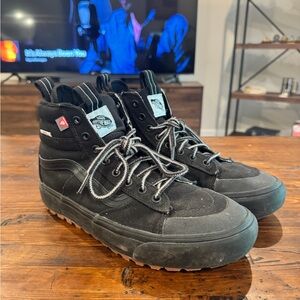 Custom Vans SK8-Hi MTE